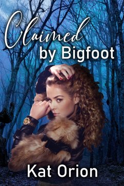 Cover Claimed By Bigfoot (eBook, ePUB)