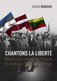 Chantons la Liberté (eBook, ePUB)