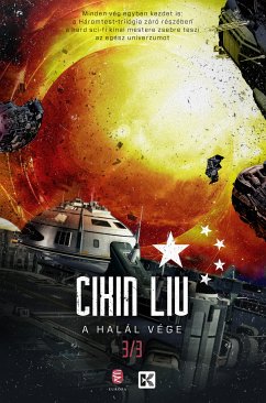 A halál vége (eBook, ePUB) - Liu, Cixin