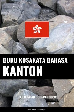 Cover Buku Kosakata Bahasa Kanton (eBook, ePUB)