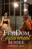 FemDom Enslavement Bundle (eBook, ePUB)