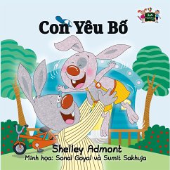 Con Yêu Bố (eBook, ePUB) - Admont, Shelley; Books, KidKiddos