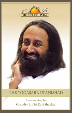 The Yogasara Upanishad (eBook, ePUB) - Ravishankar, Sri Sri