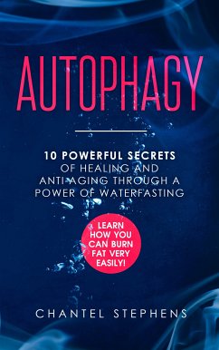 Autophagy (eBook, ePUB) - Stephens, Chantel