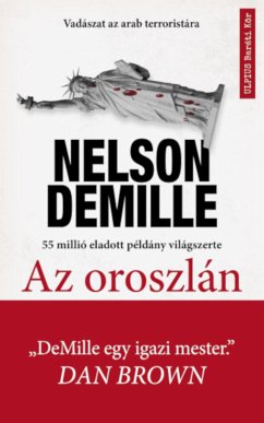 Az oroszlán (eBook, ePUB) - DeMille, Nelson