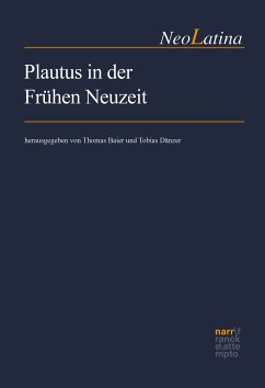 Plautus in der Frühen Neuzeit (eBook, ePUB)