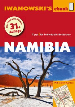 Namibia - Reiseführer von Iwanowski (eBook, ePUB) - Iwanowski, Michael