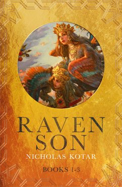 Raven Son (eBook, ePUB) - Kotar, Nicholas