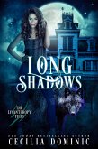 Long Shadows (Lycanthropy Files, #2) (eBook, ePUB)