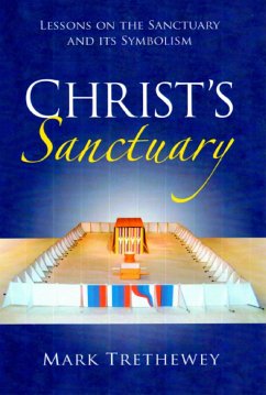 Christ's Sanctuary (eBook, ePUB) - Trethewey, Mark