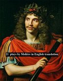 21 plays by Molière in English translation (eBook, ePUB)