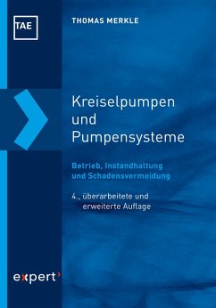 Kreiselpumpen und Pumpensysteme (eBook, ePUB) - Merkle, Thomas