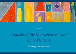 Andachten für Menschen mit und ohne Demenz (eBook, ePUB)