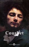 Delphi Complete Paintings of Gustave Courbet (Illustrated) (eBook, ePUB)