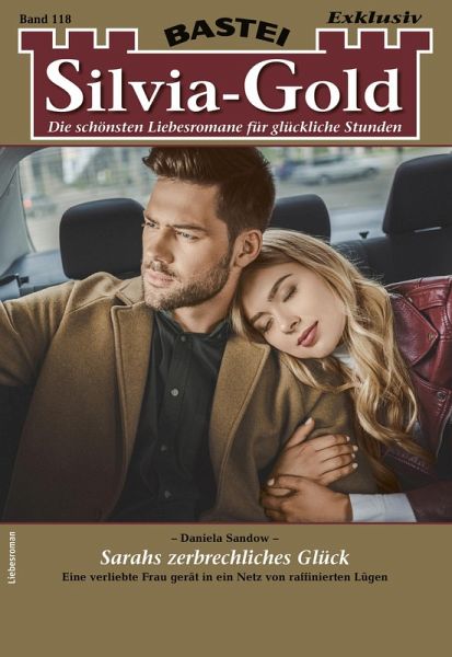 Silvia-Gold 118 (eBook, ePUB)