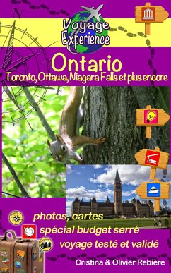 Ontario (eBook, ePUB) - Rebiere, Cristina; Rebiere, Olivier