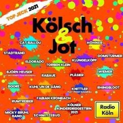 Koelsch & Jot-Top Jeck 2021 - Diverse