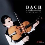 Six Suites For Violoncello Solo