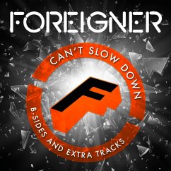 Can'T Slow Down:B-Sides & Extra Tracks (Ltd.2lp) - Foreigner
