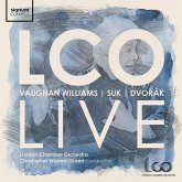 Lco Live: Werke Von Vaughan Williams,Suk & Dvorak