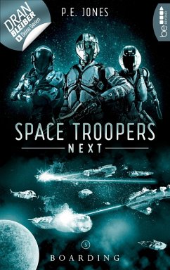 Cover Boarding / Space Troopers Next Bd.5 (eBook, ePUB)