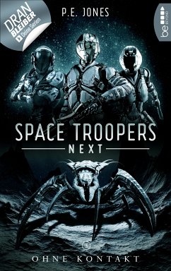 Ohne Kontakt / Space Troopers Next Bd.3 (eBook, ePUB) - Jones, P. E.