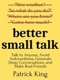 Better Small Talk (eBook, ePUB)