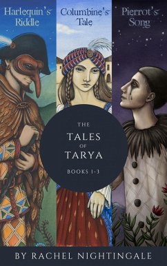 Cover The Tales of Tarya, Books 1-3 (eBook, ePUB)