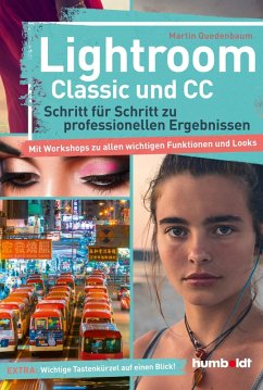 Lightroom Classic und CC (eBook, ePUB) - Quedenbaum, Martin