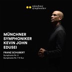 Schubert Sinfonien 3 & 7