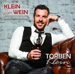 Cover Klein Zum Wein (Die Piano-Edition)