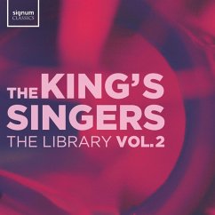 The Library Vol.2 - King'S Singers,The