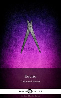 Cover Delphi Collected Works of Euclid (Illustrated) (eBook, ePUB)