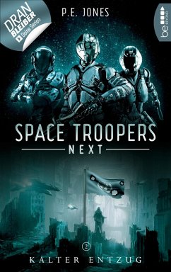 Kalter Entzug / Space Troopers Next Bd.2 (eBook, ePUB) - Jones, P. E.