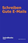 Schreiben Gute E-Mails (eBook, ePUB)