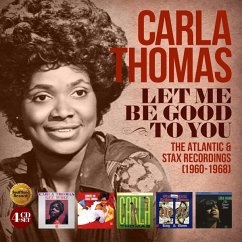 Let Me Be Good To You-The Atlantic & Stax Record