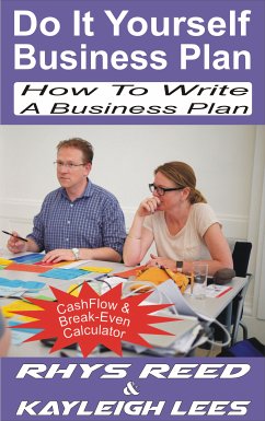 Do It Yourself Business Plan (eBook, ePUB) - Reed, Rhys