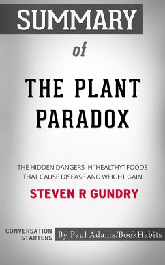Summary of The Plant Paradox (eBook, ePUB) - Adams, Paul