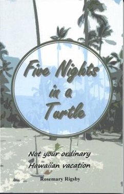 Cover Five Nights in a Turtle (eBook, ePUB)
