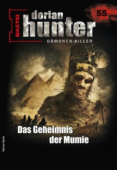 Dorian Hunter 55 - Horror-Serie (eBook, ePUB) - Davenport, Neal