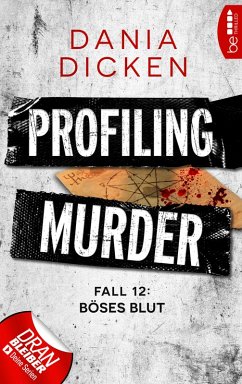 Profiling Murder - Fall 12 (eBook, ePUB) - Dicken, Dania