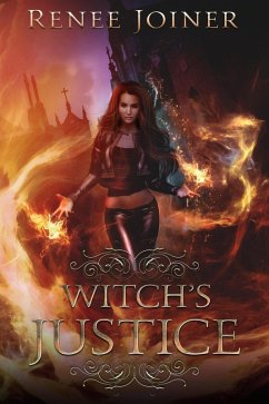 Witch's Justice (eBook, ePUB) - Joiner, Renee