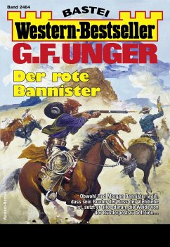 Cover G. F. Unger Western-Bestseller 2484 (eBook, ePUB)