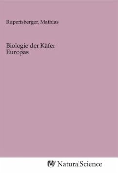 Biologie der Käfer Europas