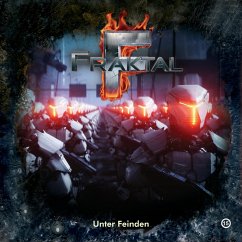 Unter Feinden (MP3-Download) - Lerf, Peter