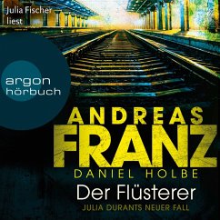Der Flüsterer / Julia Durant Bd.20 (MP3-Download) - Franz, Andreas; Holbe, Daniel