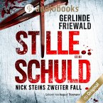 Nick Steins zweiter Fall - Stille Schuld (MP3-Download)