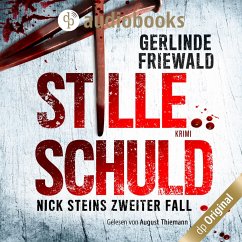 Nick Steins zweiter Fall - Stille Schuld (MP3-Download) - Friewald, Gerlinde