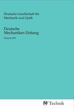 Deutsche Mechaniker-Zeitung