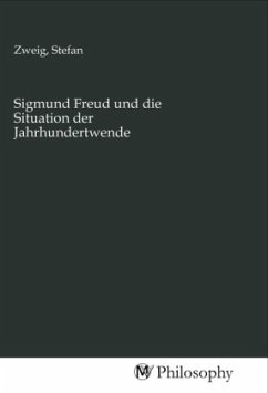 Sigmund Freud und die Situation der Jahrhundertwende